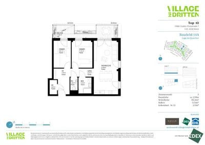 3-Zimmer-Wohnung kaufen in Wien – 69,41 m², € 494.100 – Bild 17 von 17