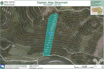 Grundstück kaufen in Murau – 49 058 m², € 44.000 – Bild 4 von 5