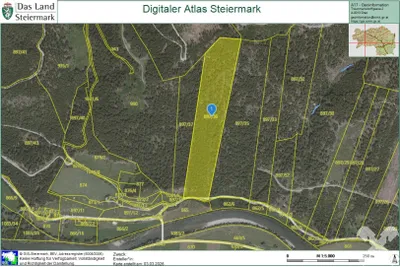 Grundstück kaufen in Murau – 49 058 m², € 44.000 – Bild 2 von 5