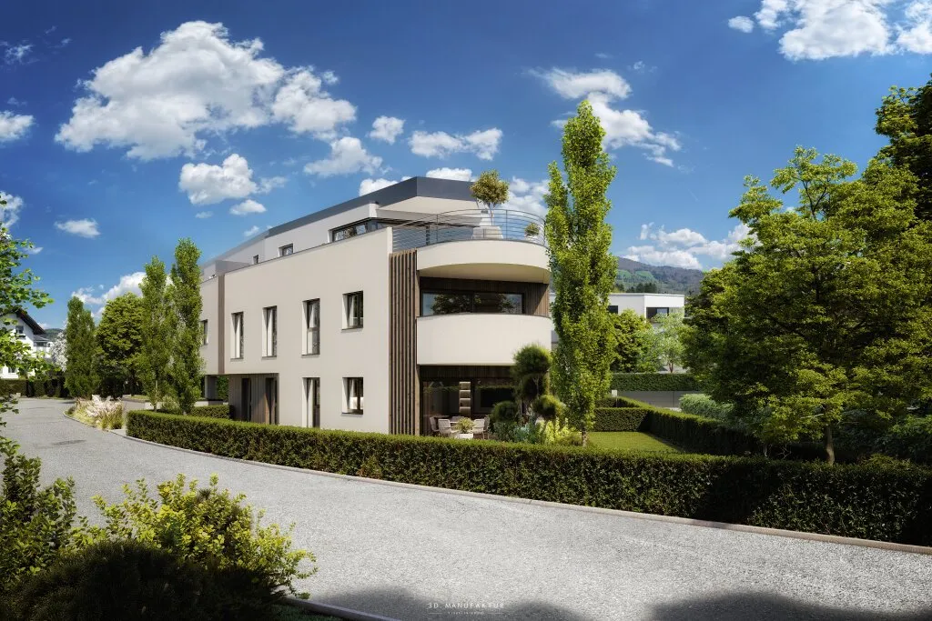 Wohnung – Salzburg - Ansicht 2