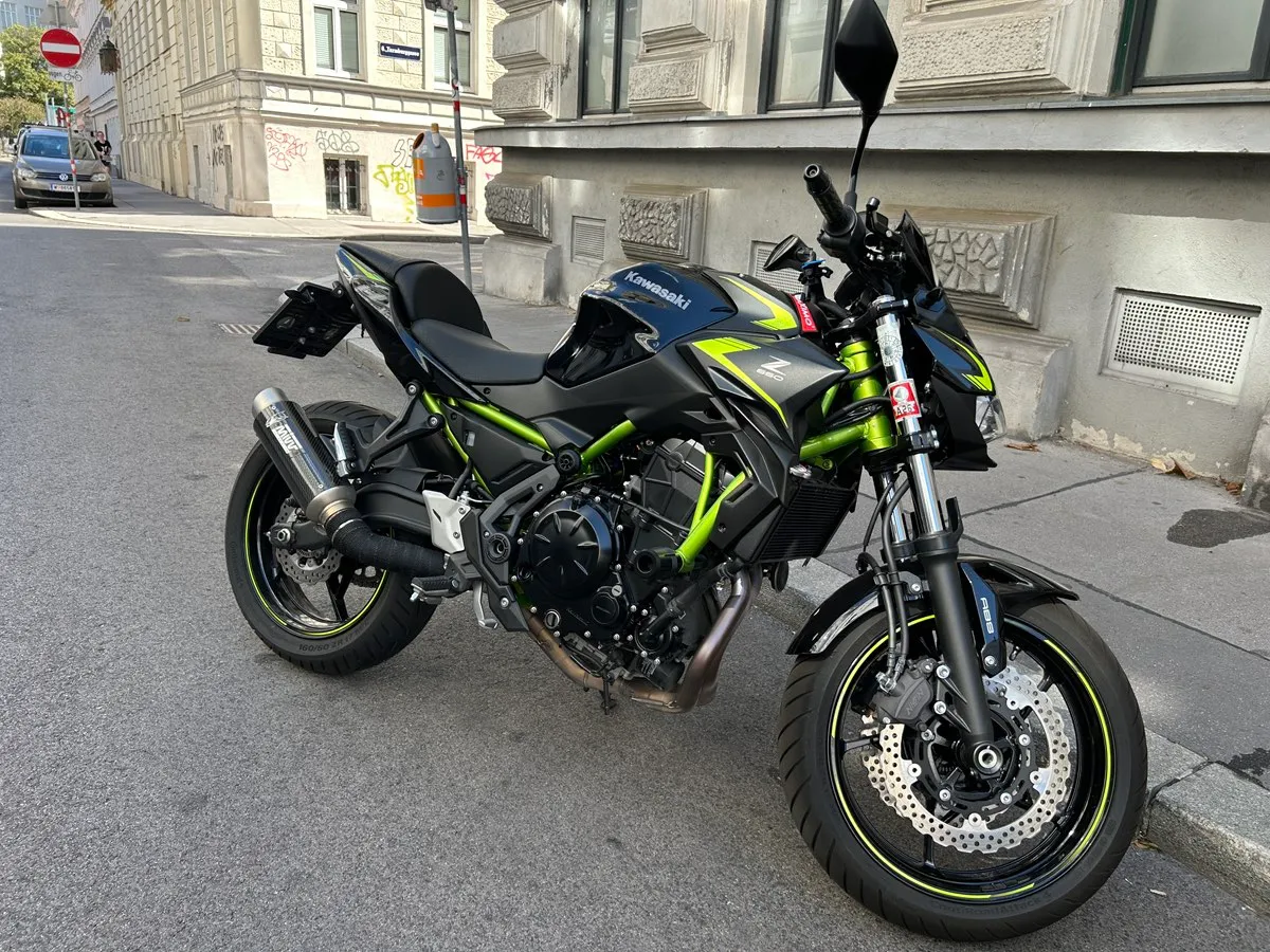 Kawasaki Z