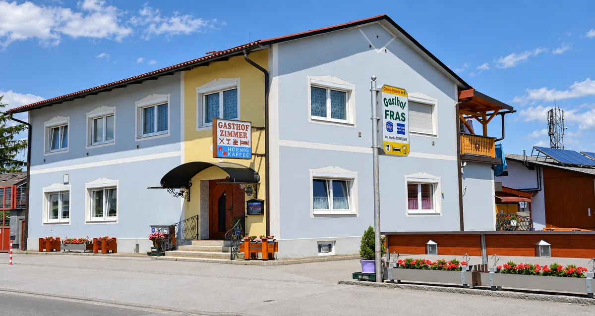 Gewerbeliegenschaft - Gasthaus und Hotelleriebetrieb mit Potenzial in Graz - Puntigam - Ansicht 2