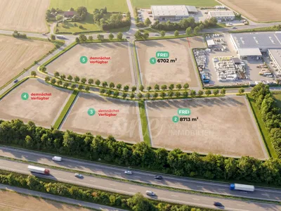Immobilie mieten in Klagenfurt – 6 700 m², € 1 – Bild 2 von 4