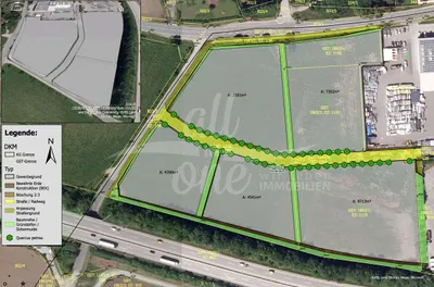 Immobilie mieten in Klagenfurt – 6 700 m², € 1 – Bild 4 von 4