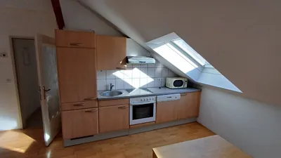 2-Zimmer-Wohnung mieten in Urfahr-Umgebung – 48 m², € 590