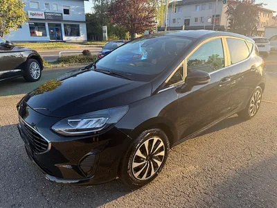Ford Fiesta Titanium 1,1 Start/Stop *Faceliftmodell!...