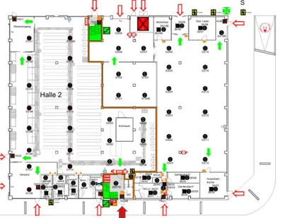 Gewerbeimmobilie mieten in Innsbruck-Land – 850 m², € 10.200 – Bild 22 von 23