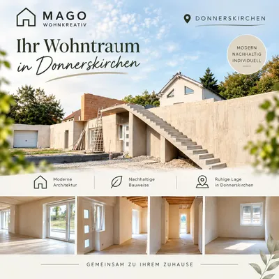 Wohnung kaufen in Eisenstadt - Umgebung – 123 m², € 283.500