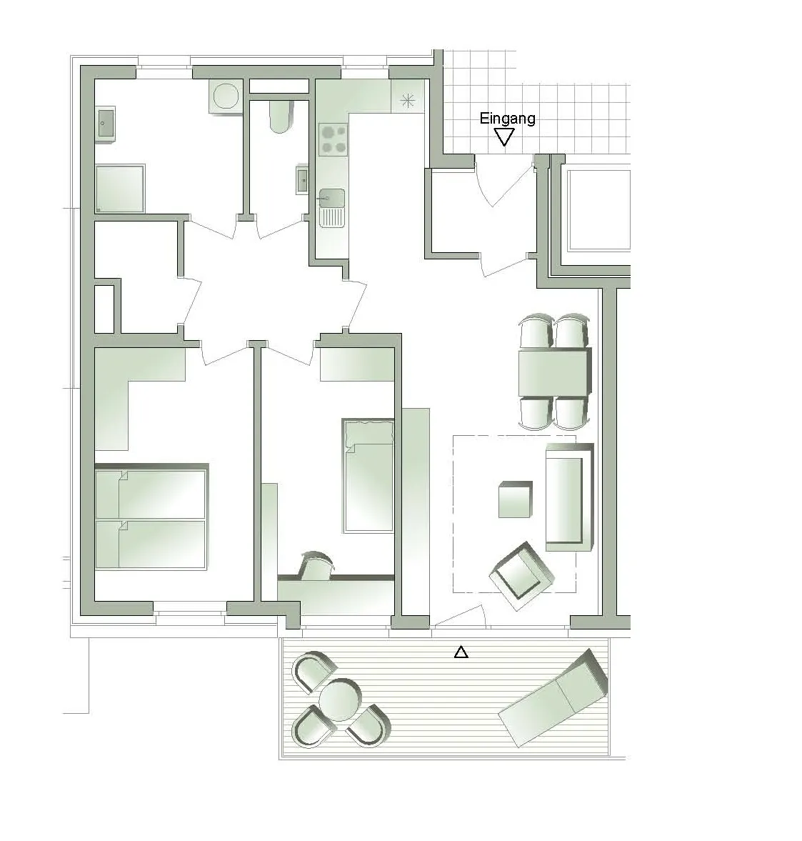 Wohnung – Knittelfeld - Ansicht 2