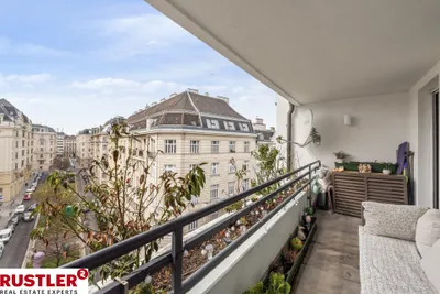 4-Zimmer-Wohnung mieten in Wien – 114 m², € 2.650 – Bild 2 von 17