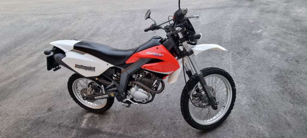 Derbi Senda R 125 4T Enduro