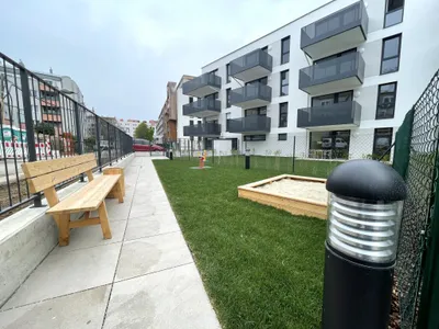 Wunderbare 2 Zimmer Wohnung im ruhigen Teil von Simmering - absolute Ruhelage inkl. Terrasse und Klimaanlage, photo 1