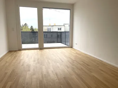 Wunderbare 2 Zimmer Wohnung im ruhigen Teil von Simmering - absolute Ruhelage inkl. Terrasse und Klimaanlage, photo 3