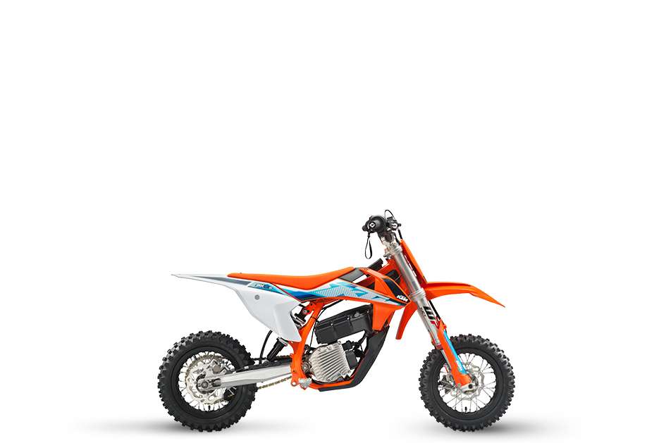 KTM SX E3 2024 - 20 Jahre Rameis Jubiläumsaktion! Statt €4.499 nur €4.199 Motocross