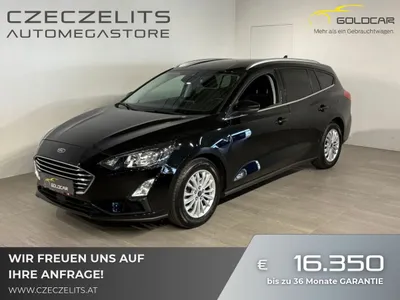 Ford Focus Traveller 1,0 EcoBoost Titanium
