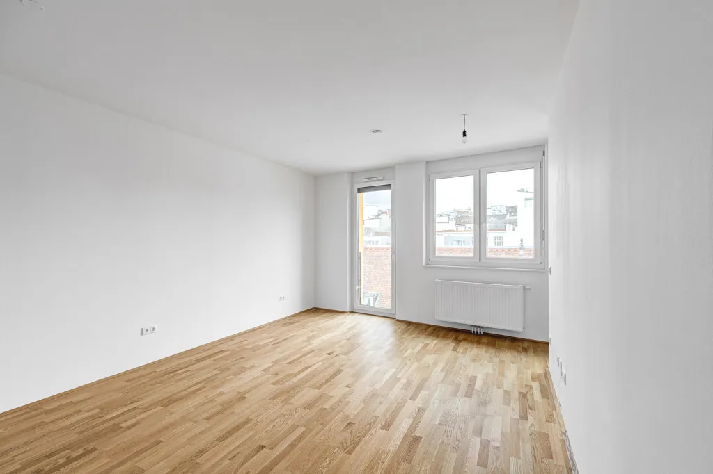 2-Zimmer-Neubauwohnung, 58 m², Mariahilf, Mariahilf