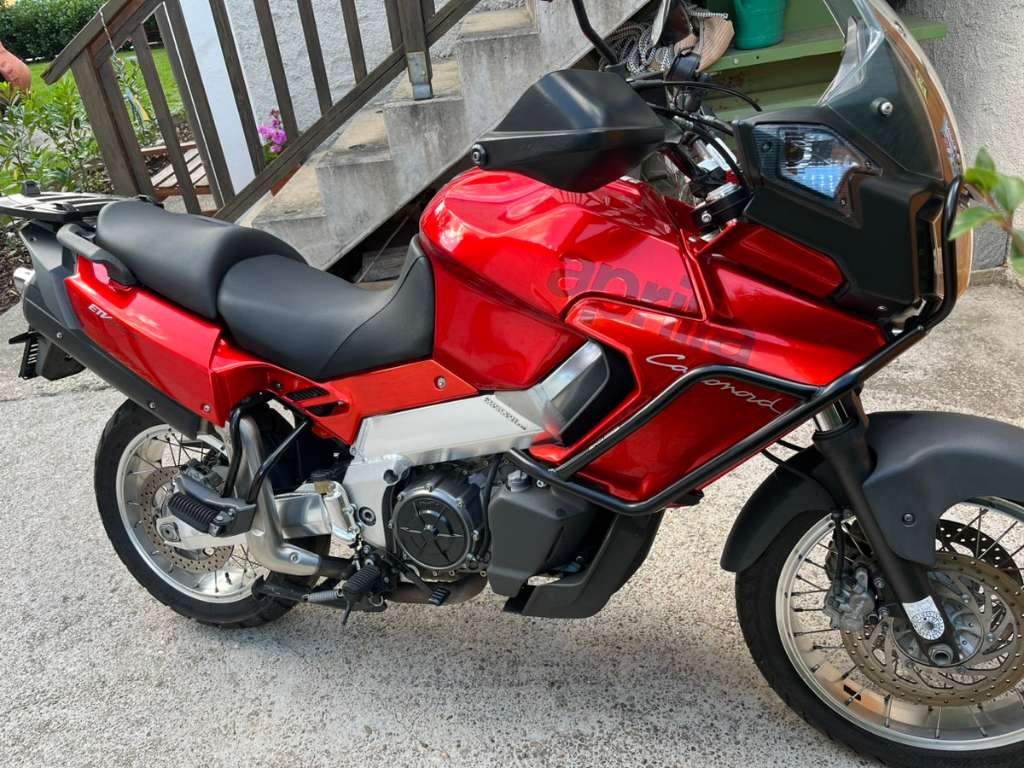 Aprilia ETV Caponord 1000 Tourer