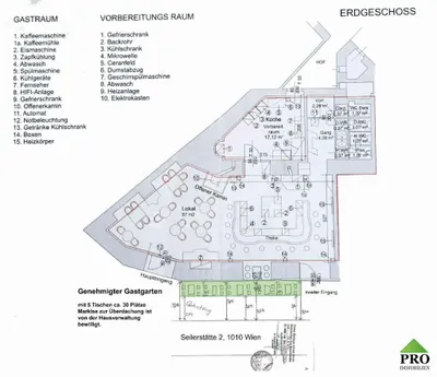 Gewerbeimmobilie mieten in Wien – 84 m², € 3.171 – Bild 9 von 12