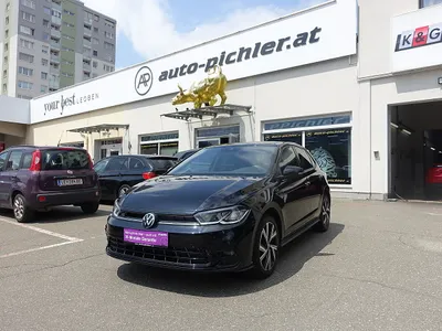 VW Polo 1,0 TSI R-Line