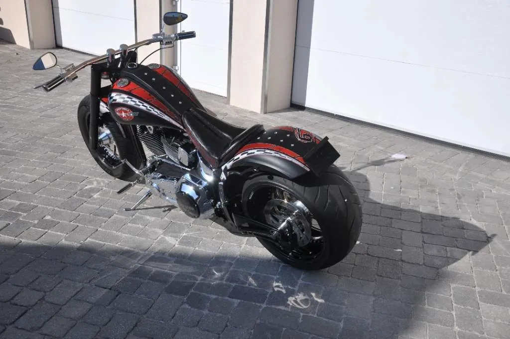 Harley-Davidson Softail