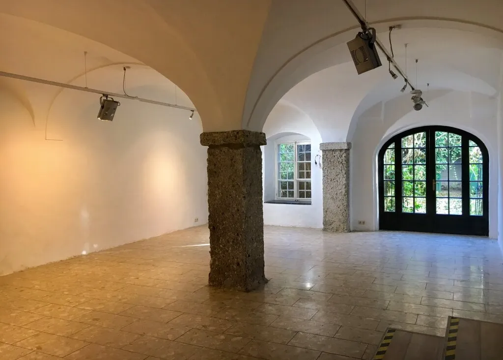 Geschäftslokal am Salzach-Kai - Ansicht 2
