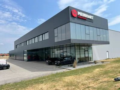 Gewerbeimmobilie mieten in Linz Land – 305 m², € 12 – Bild 1 von 17