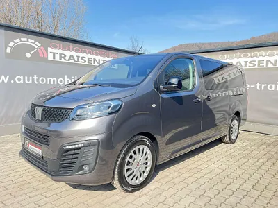 Fiat Scudo 2.0 TD Business Van L3 Multicab SX