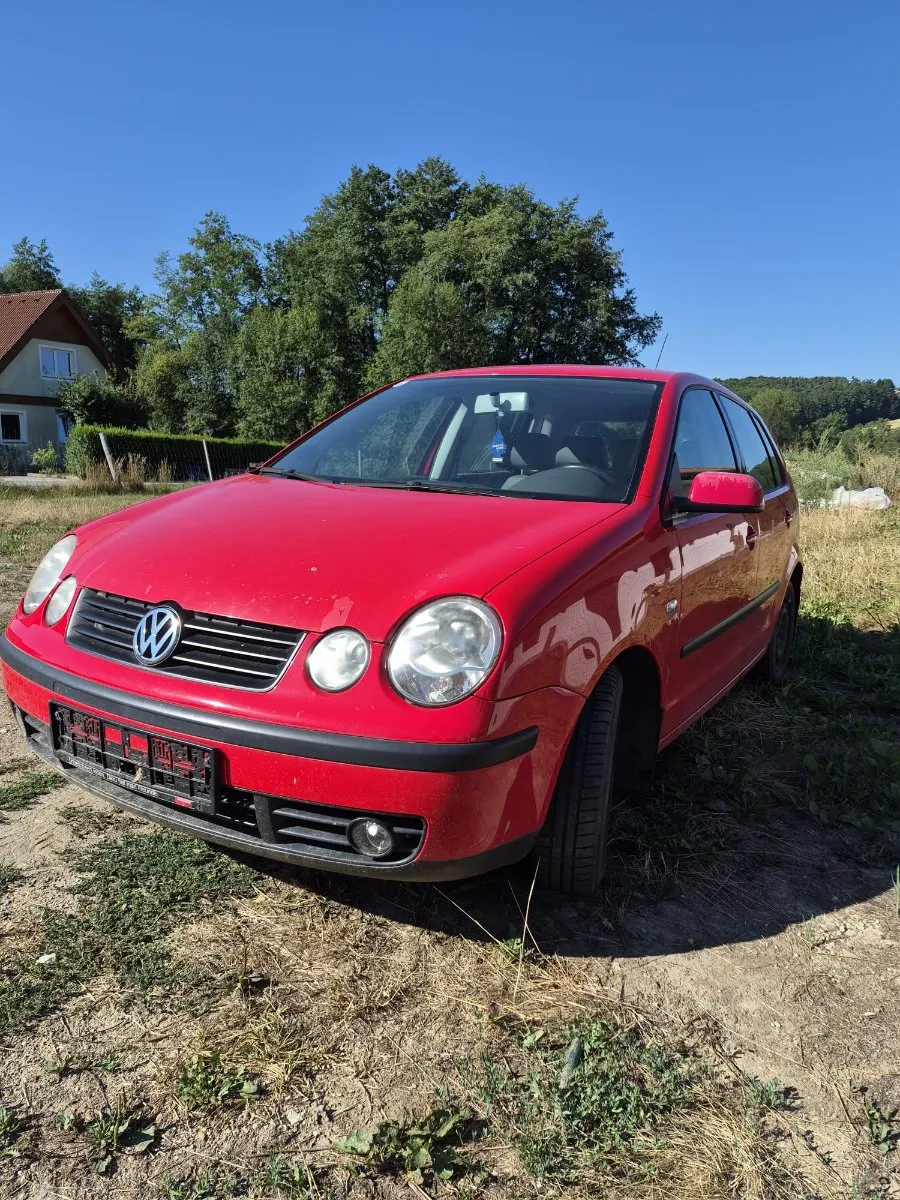 Vw Gen VW Polo Klein-/ Kompaktwagen, 2002, 111.000 km, € 900,- - willhaben
