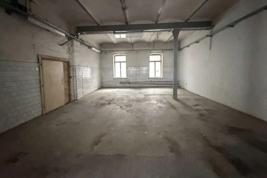 Lagerfläche ca. 160m² in sehr guter Lage - Graz Liebenau - Widok 2