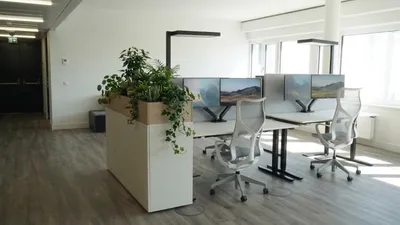 Gewerbeimmobilie mieten in Wien – 735 m², € 17.714 – Bild 2 von 19