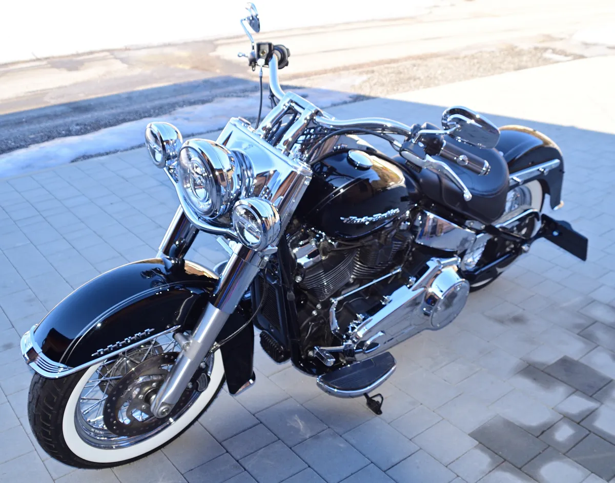 Harley-Davidson Softail