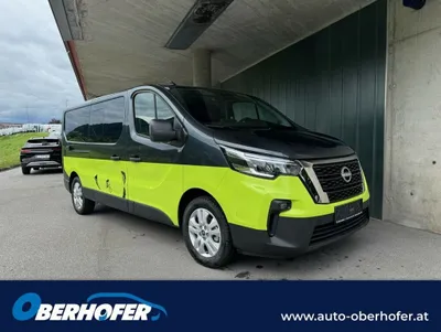 Nissan Primastar Kombi L2H1 dCi 150 Tekna *8-Sitzer* Transporter / Kastenwagen