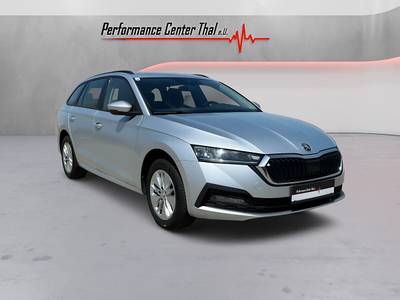 Skoda Octavia Combi 2,0 TDI 4x4 Ambition DSG
