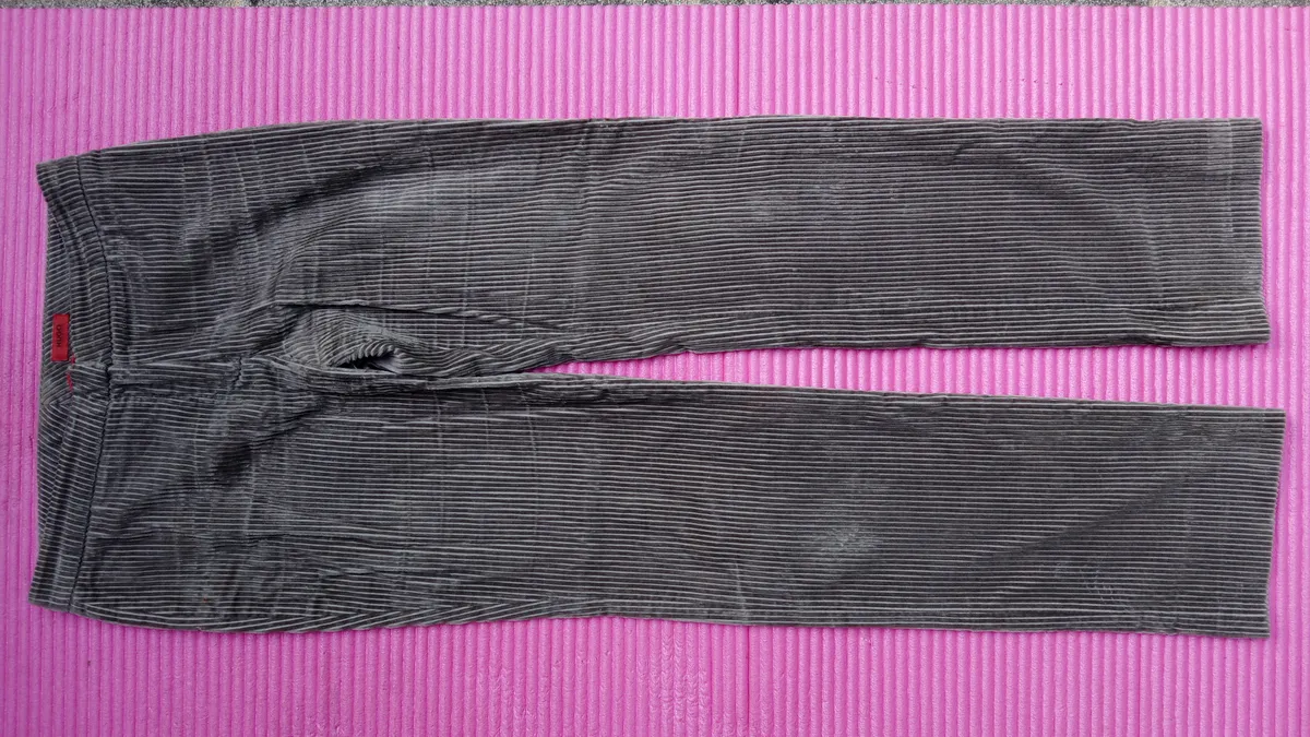 30 € Abholung | 36 € Versand - HUGO BOSS Damen Cordhose Gr. 36, € 36 ...