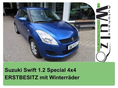 Suzuki Swift 1,2 GL Special 4x4