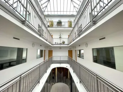 6-Zimmer-Gewerbeimmobilie mieten in Wien – 233 m², € 2.317 – Bild 2 von 12