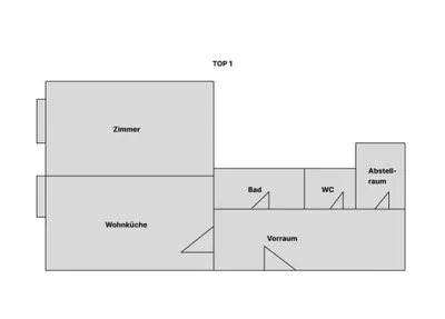 2-Zimmer-Wohnung kaufen in Wien – 44,31 m², € 196.736 – Bild 12 von 12