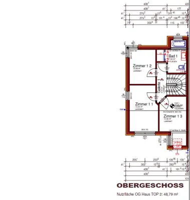 5-Zimmer-Haus mieten in Wien – 126 m², € 2.985 – Bild 14 von 16