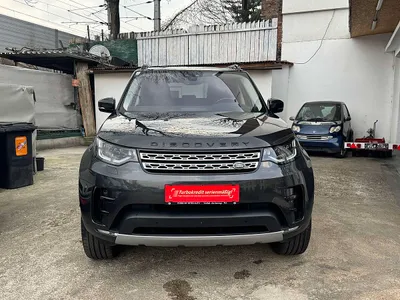 Land Rover Discovery 5 2,0 SD4 HSE Aut. **ERSTBESITZ* SERV...