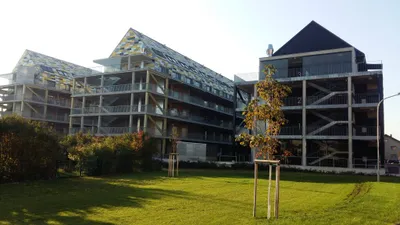 3-Zimmer-Wohnung mieten in Sankt Pölten – 64,8 m², € 802