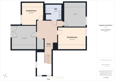 4-Zimmer-Haus kaufen in Eisenstadt - Umgebung – 160 m², € 520.000 – Bild 14 von 15