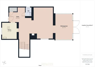 4-Zimmer-Haus kaufen in Eisenstadt - Umgebung – 160 m², € 520.000 – Bild 13 von 15