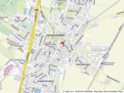 2-Zimmer-Wohnung mieten in Mödling – 52,9 m², € 1.050 – Bild 20 von 20