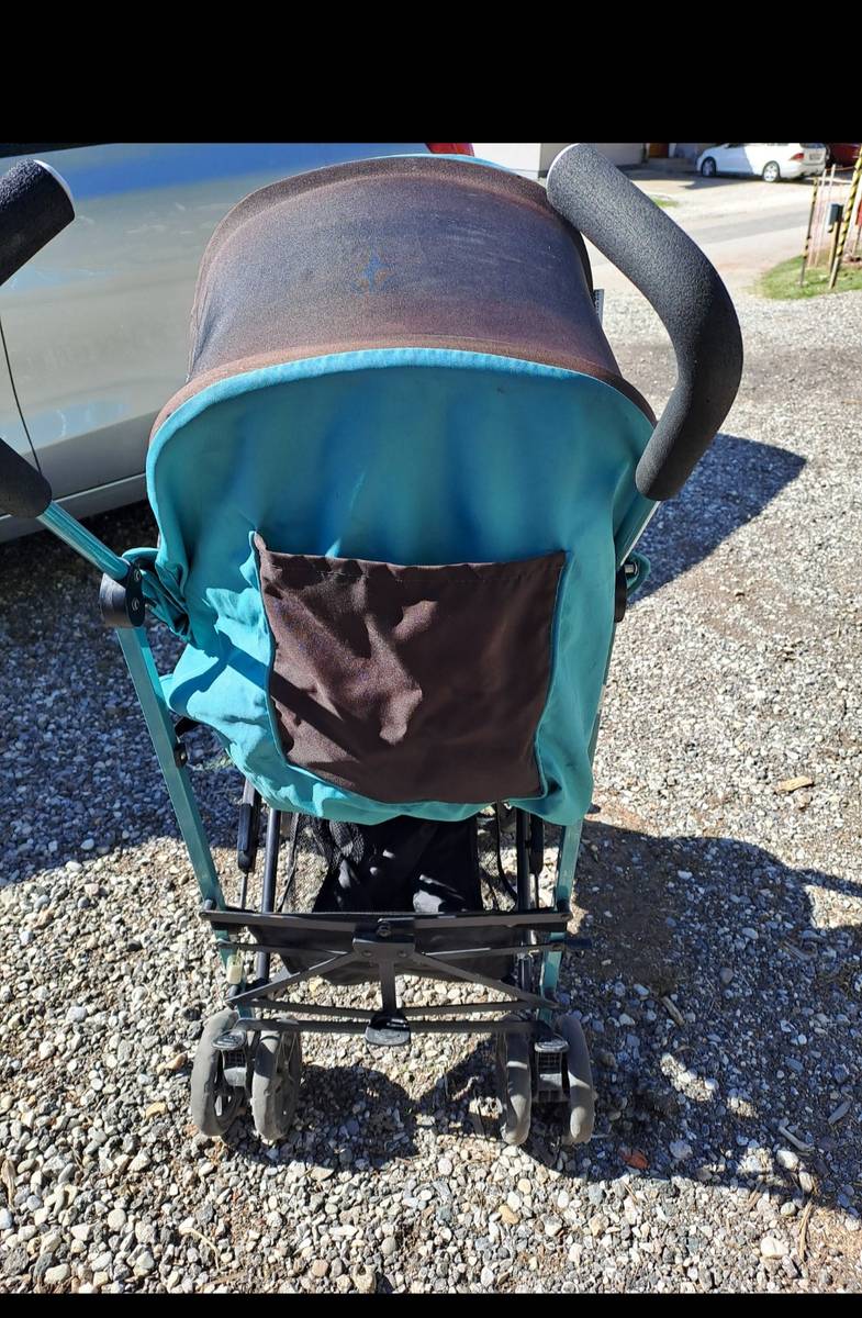 Buggy Kinderwagen zu verkaufen (klappbar),  20,- (9113 Ruden) - willhaben