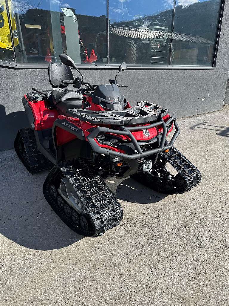 Can-Am Outlander MAX DPS 700 Quad