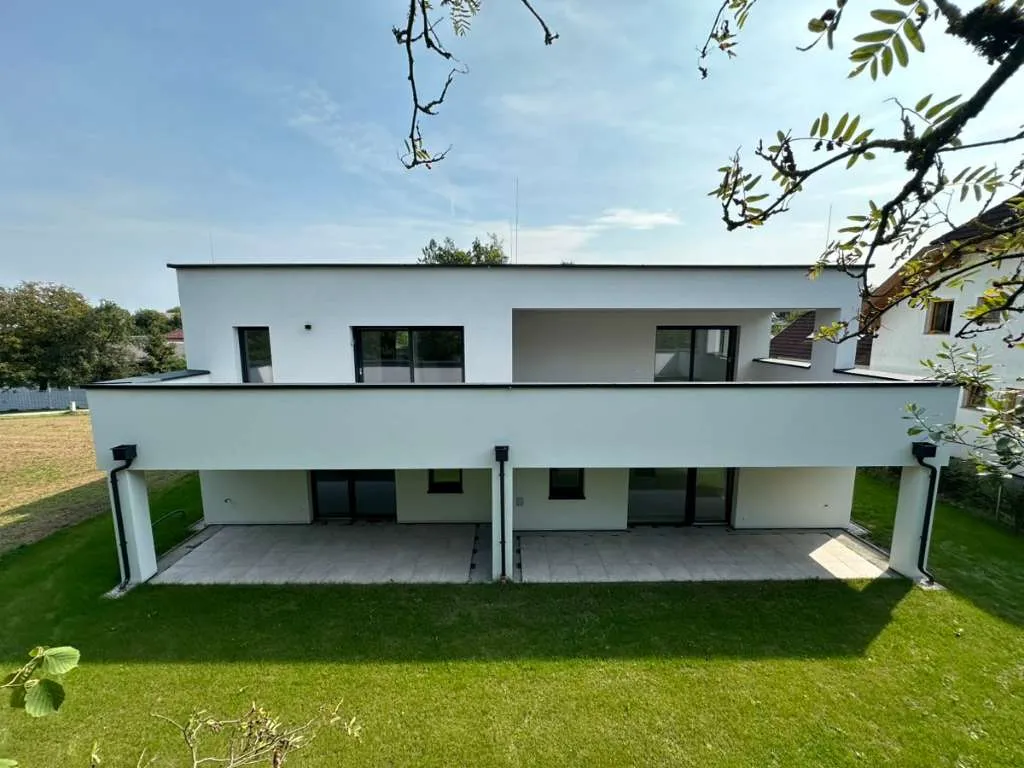 **SCHLÜSSELFERTIG** Exklusives Penthouse 162 m² + 61 m² Terrasse - Ansicht 3