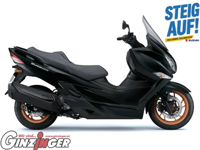 Suzuki AN 400 Burgman 400