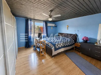 4-Zimmer-Haus kaufen in Wien – 95 m², € 660.000 – Bild 4 von 5