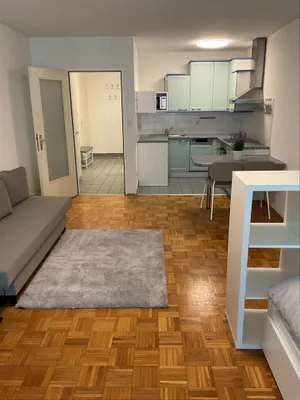 Cityapartment mit Wintergarten, voll möbliert; Cityapartment with winter garden, fully furnished – Bild 2