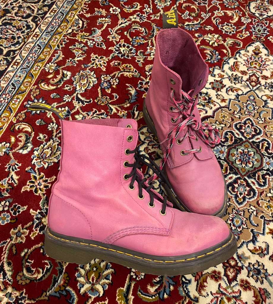 Dr. Martens Doc Martens rosa 35 1080 Wien willhaben